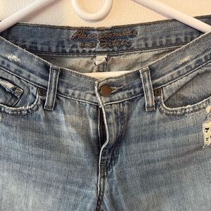 Abercrombie & Fitch Vintage Jeans